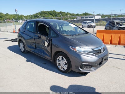 HONDA FIT 2019