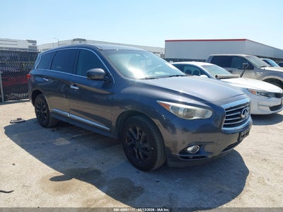 INFINITI JX35 2013