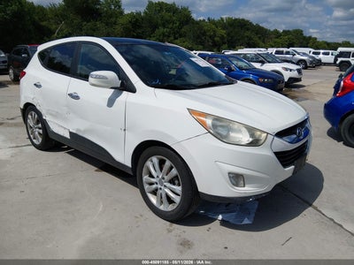HYUNDAI TUCSON 2013