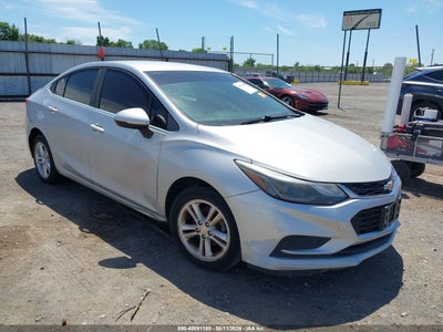 CHEVROLET CRUZE 2018