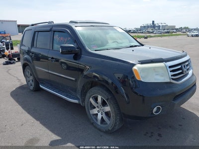 HONDA PILOT 2013