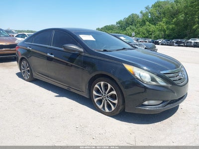 HYUNDAI SONATA 2013