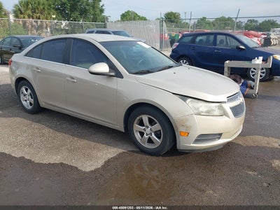 CHEVROLET CRUZE 2011