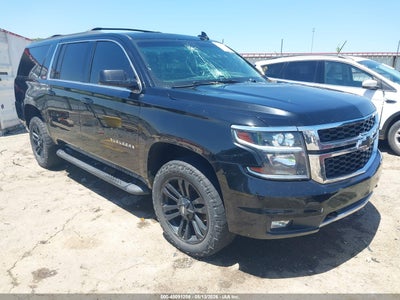 CHEVROLET SUBURBAN 2017