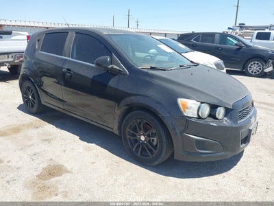 CHEVROLET SONIC 2013
