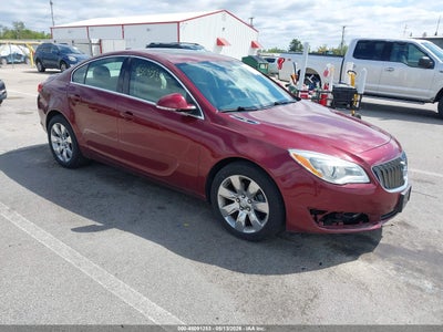 BUICK REGAL 2016