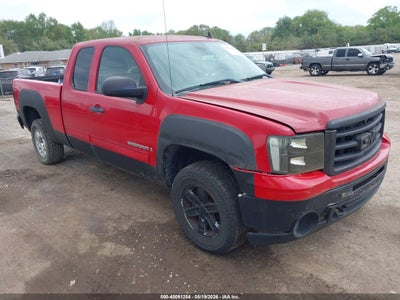 GMC SIERRA 1500 2009