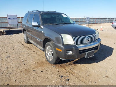 MERCURY MOUNTAINEER 2007