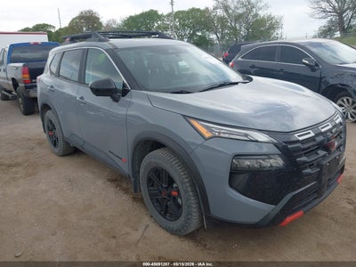 NISSAN ROGUE 2025