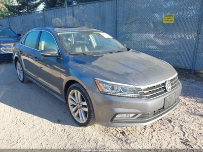 VOLKSWAGEN PASSAT 2017
