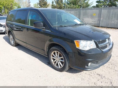 DODGE GRAND CARAVAN 2018