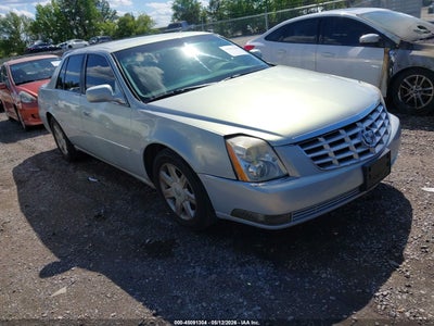 CADILLAC DTS 2006