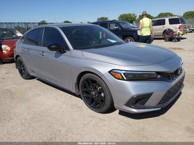 HONDA CIVIC 2024