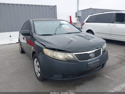 KIA FORTE 2011