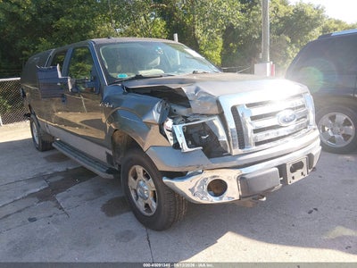 FORD F-150 2010