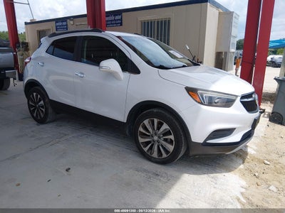 BUICK ENCORE 2018