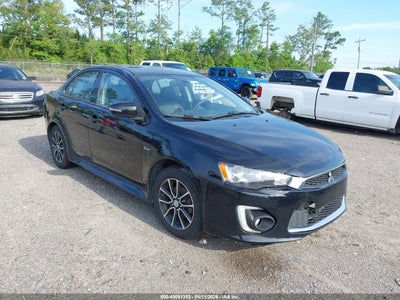 MITSUBISHI LANCER 2016