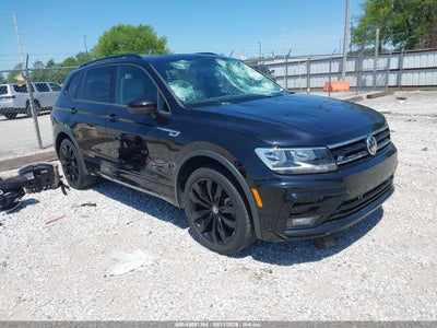 VOLKSWAGEN TIGUAN 2021