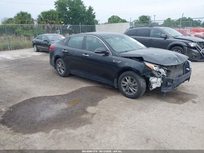 KIA OPTIMA 2019