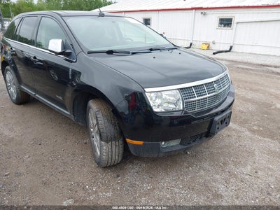 LINCOLN MKX 2008