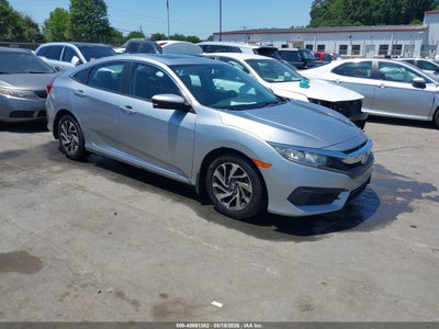 HONDA CIVIC 2017