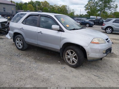 ACURA MDX 2003