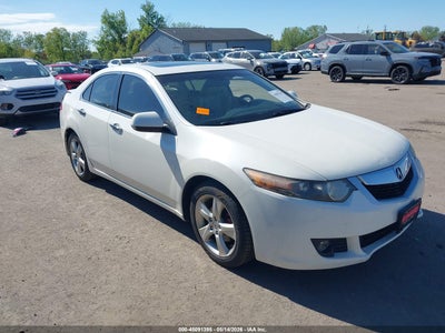 ACURA TSX 2010