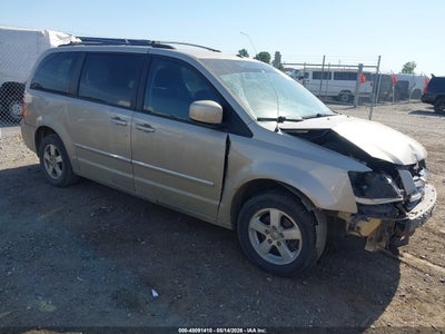 DODGE GRAND CARAVAN 2008