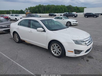 FORD FUSION 2011