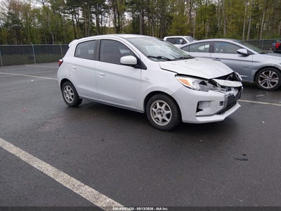 MITSUBISHI MIRAGE 2024