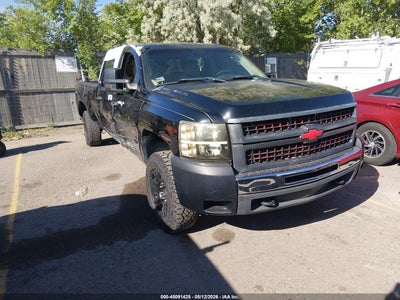 CHEVROLET SILVERADO 2500HD 2009