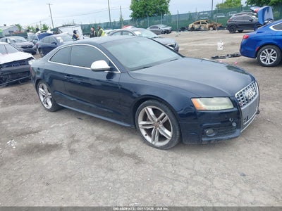 AUDI S5 2009