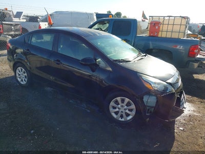 KIA RIO 2015