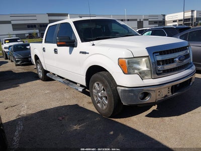 FORD F-150 2013
