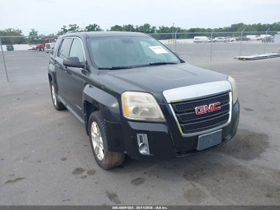 GMC TERRAIN 2012