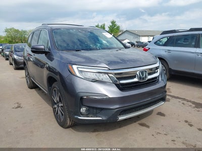 HONDA PILOT 2021