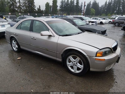 LINCOLN LS 2000
