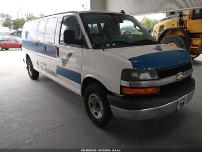 CHEVROLET EXPRESS 3500 2016