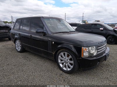 LAND ROVER RANGE ROVER 2004
