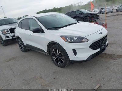 FORD ESCAPE 2022