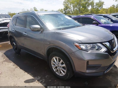 NISSAN ROGUE 2020