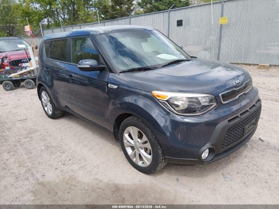 KIA SOUL 2014