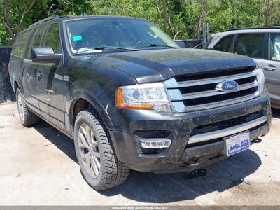 FORD EXPEDITION EL 2015