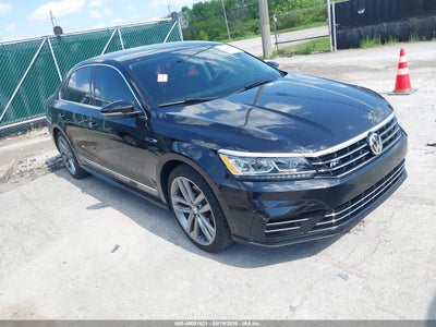 VOLKSWAGEN PASSAT 2017