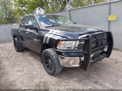 RAM 1500 2016