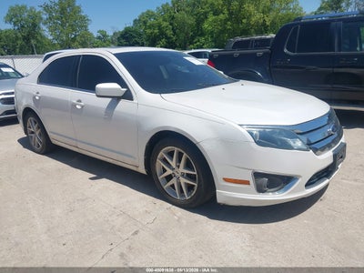 FORD FUSION 2012