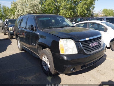 GMC YUKON 2012