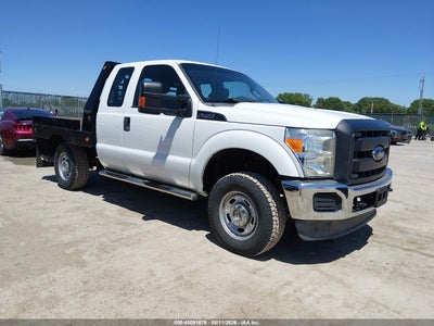 FORD F-250 2012