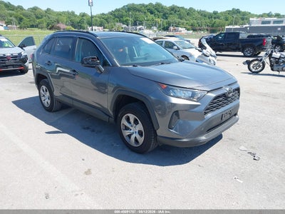 TOYOTA RAV4 2021