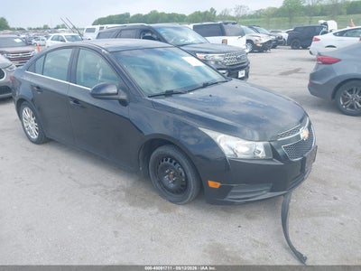 CHEVROLET CRUZE 2011